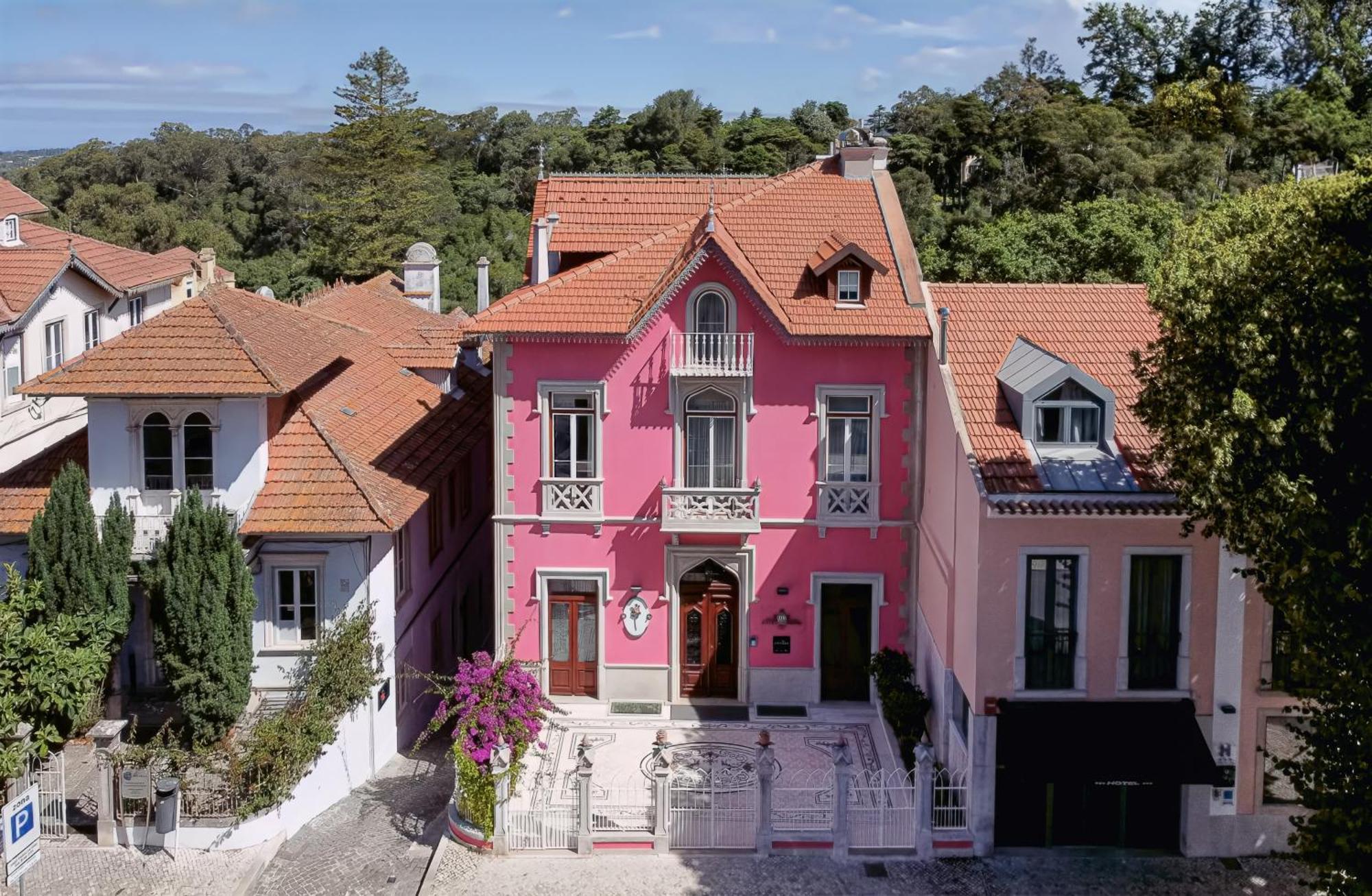 Hotel Sintra Marmòris Camélia Exterior foto