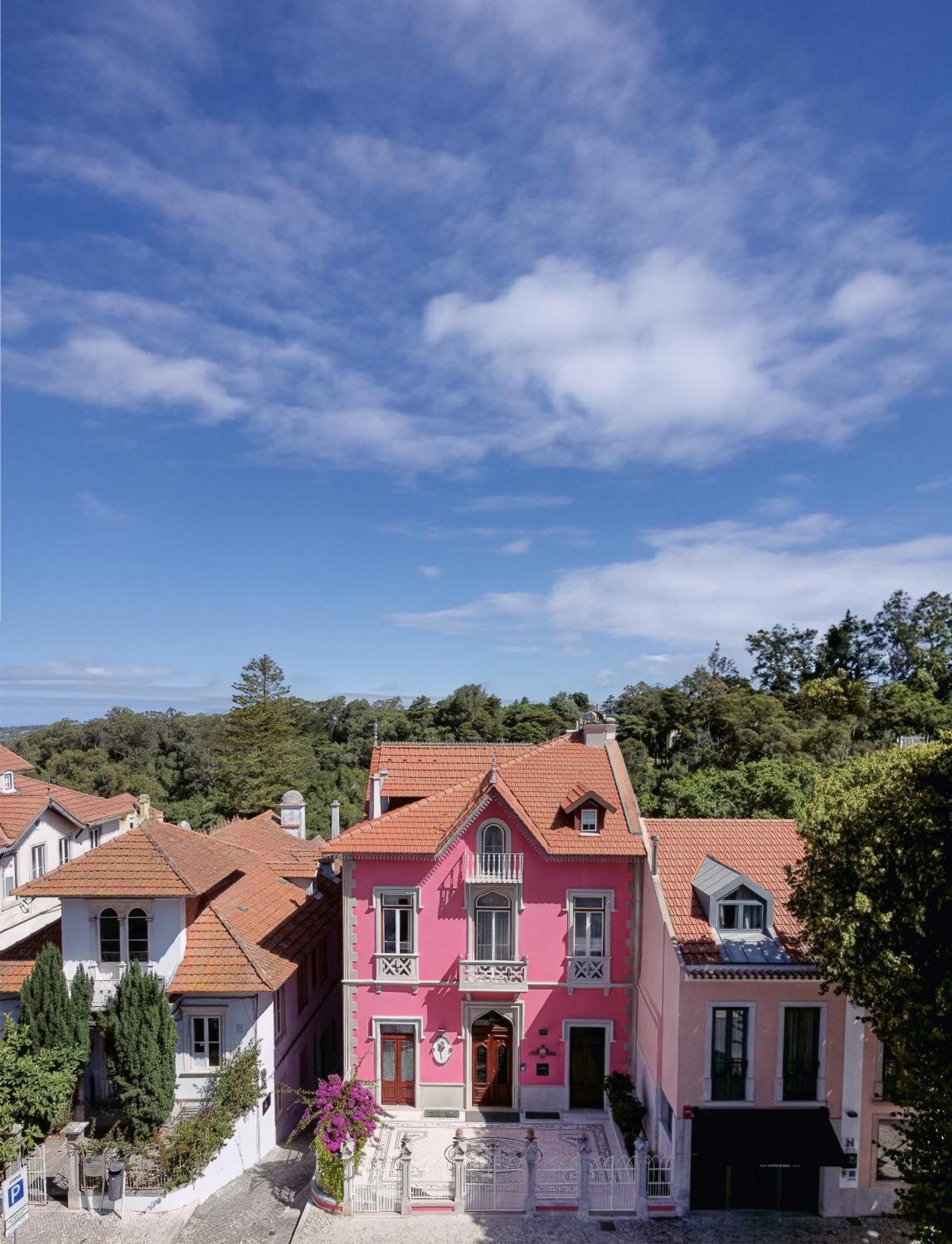 Hotel Sintra Marmòris Camélia Exterior foto