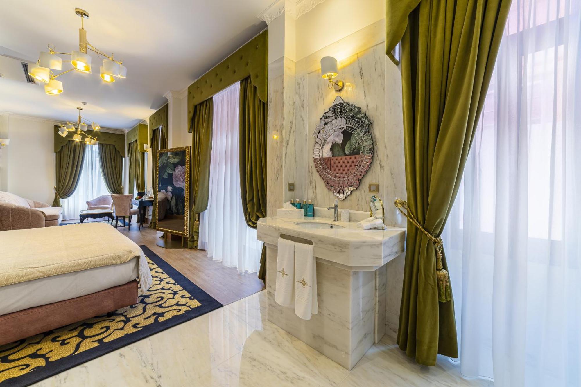 Hotel Sintra Marmòris Camélia Habitación foto