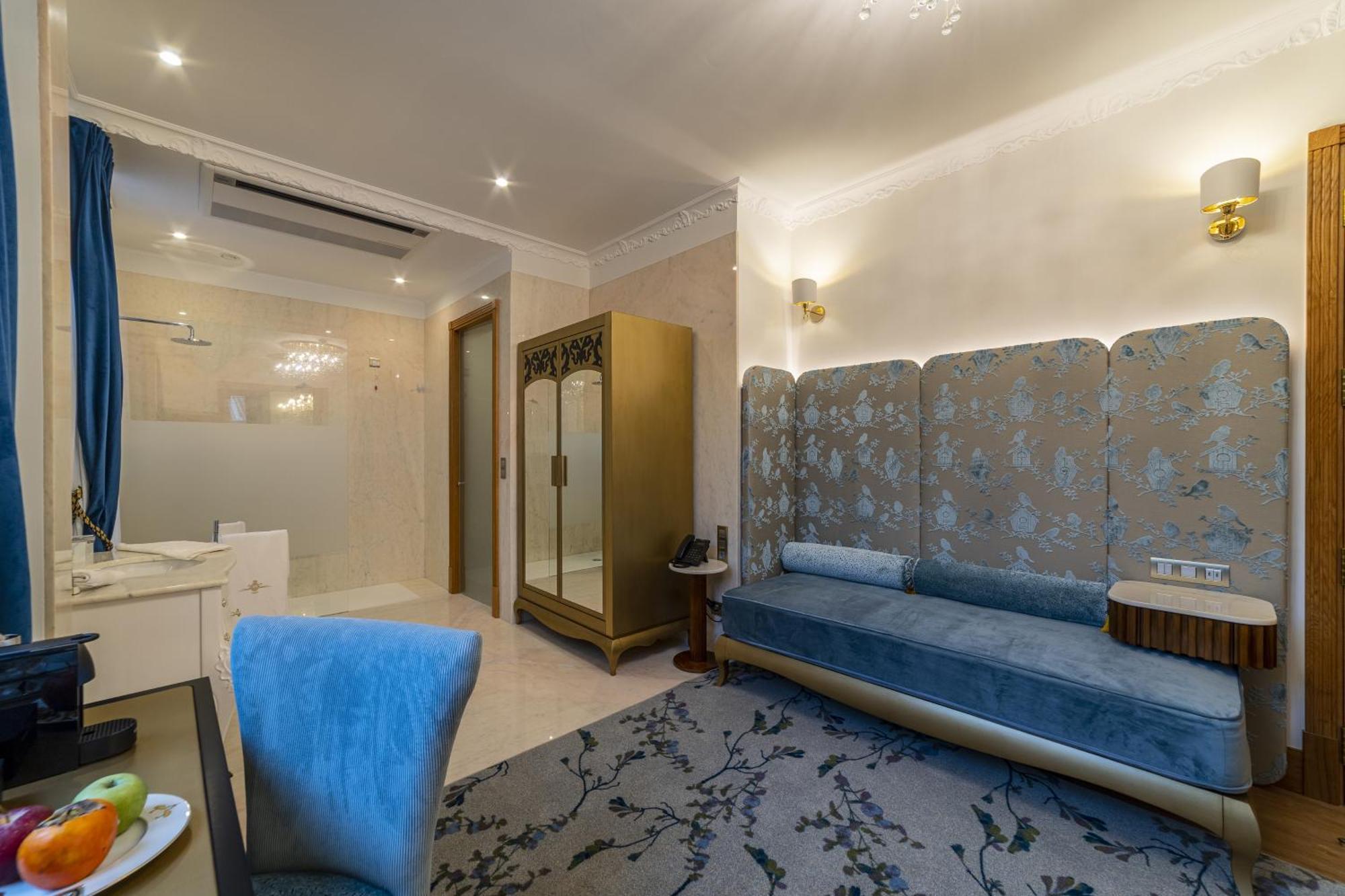 Hotel Sintra Marmòris Camélia Habitación foto