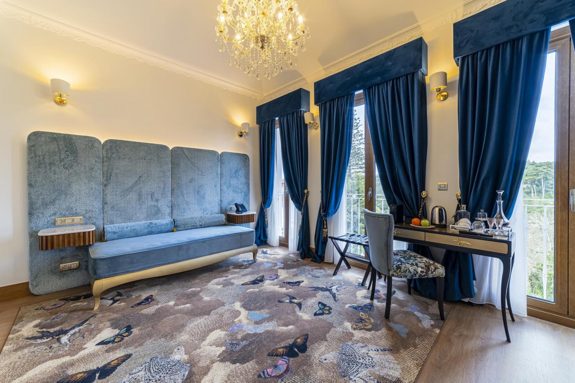 Hotel Sintra Marmòris Camélia Habitación foto